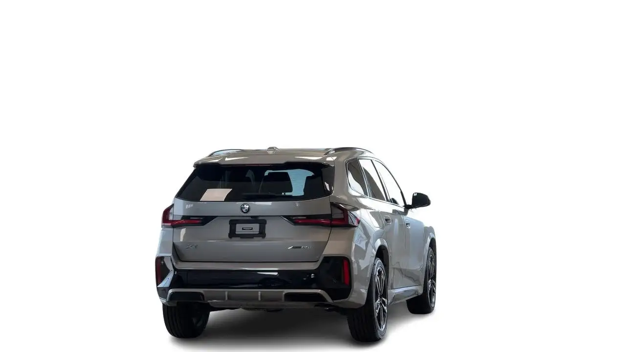 BMW X1 photo BMW X1