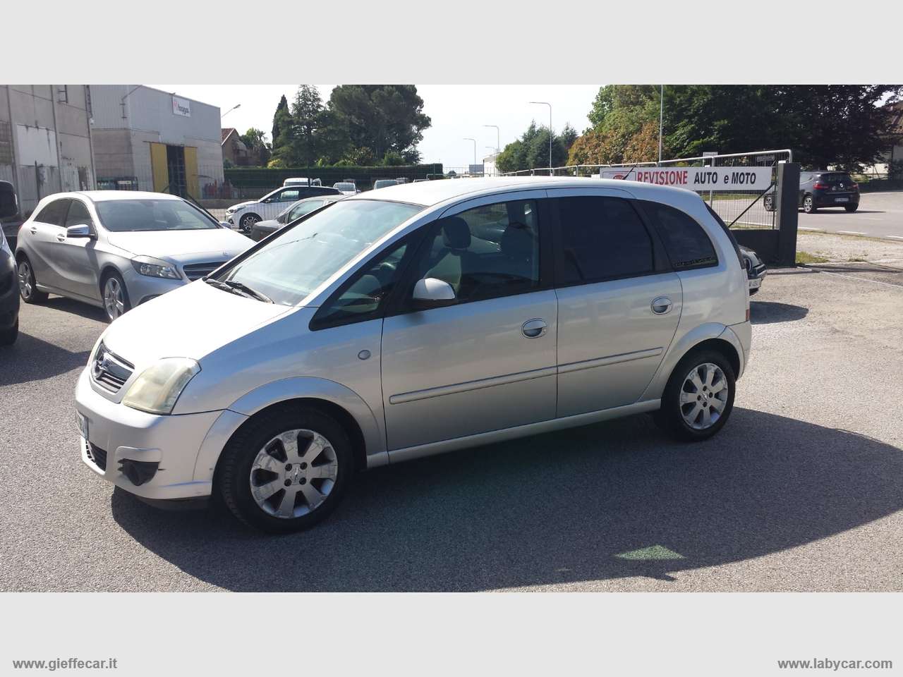 Opel Meriva 1.4 Enjoy