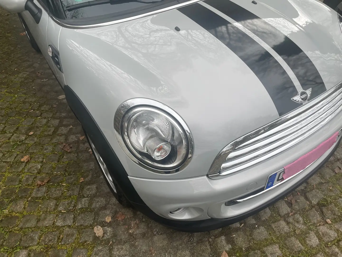 MINI Cooper Roadster Mini Cooper Roadster Aut. Silber - 2