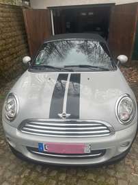 Mini Cooper Roadster Aut.