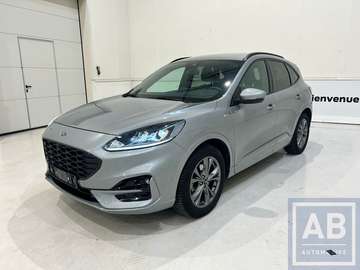 * Benzine  - Manueel  - St line  *