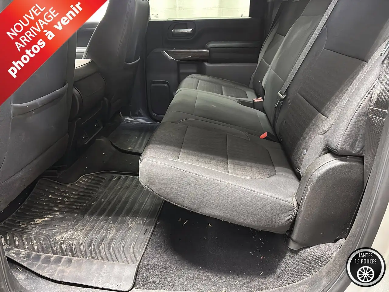 GMC Sierra 2500HD снимка GMC Sierra 2500HD