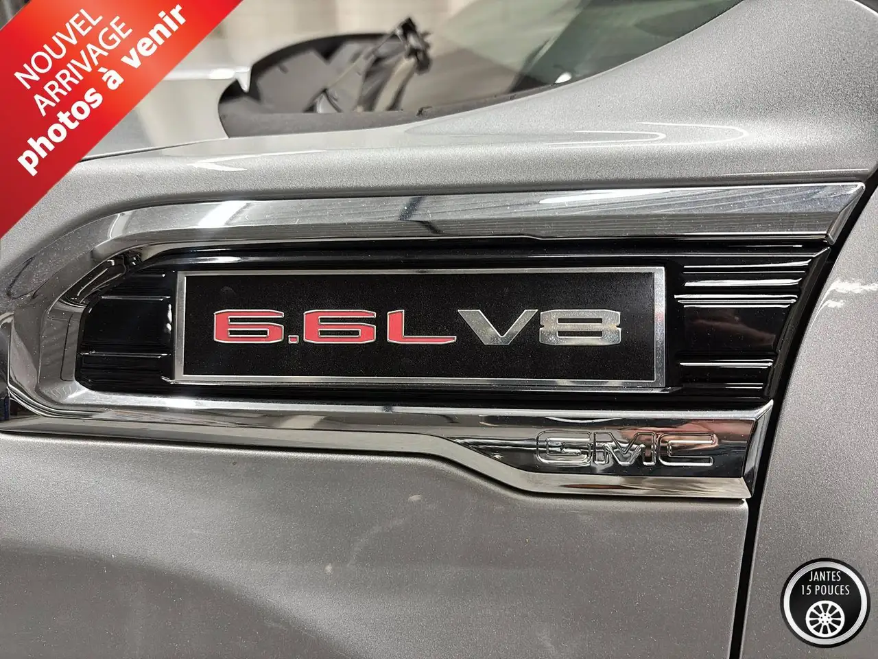 GMC Sierra 2500HD снимка GMC Sierra 2500HD