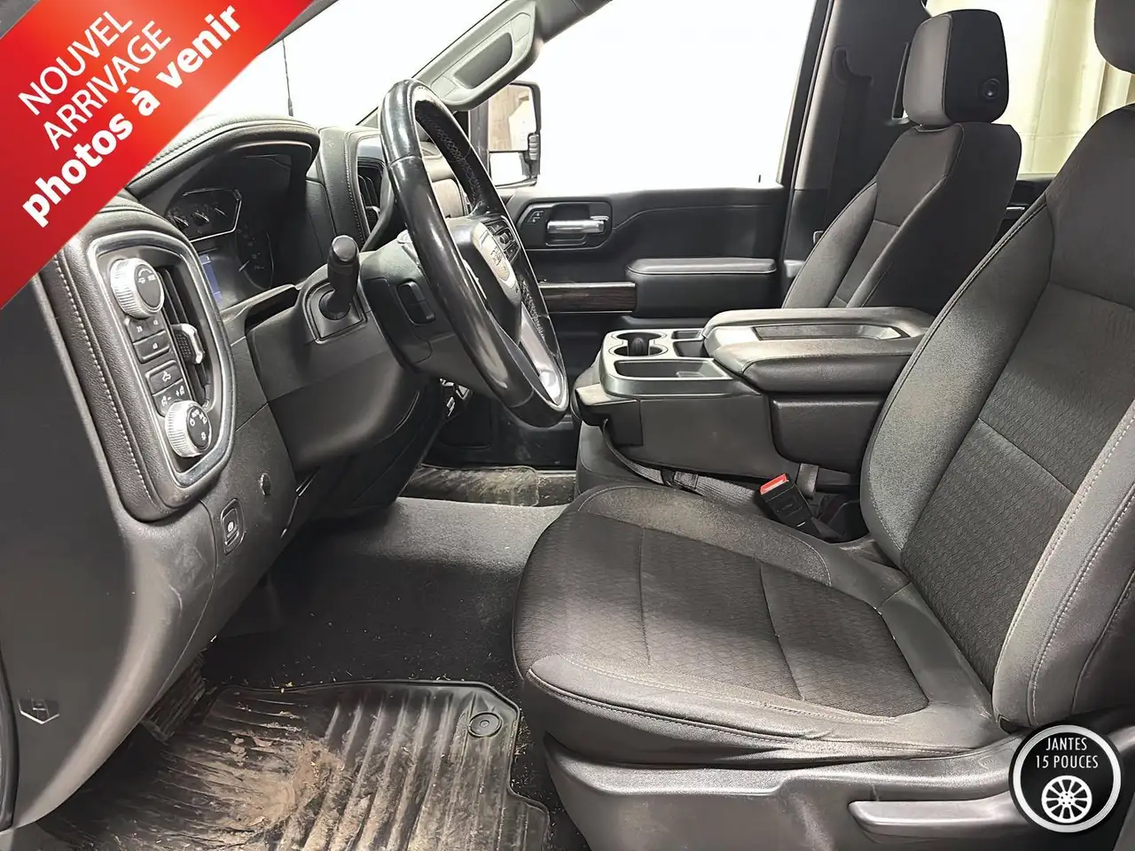 GMC Sierra 2500HD снимка GMC Sierra 2500HD