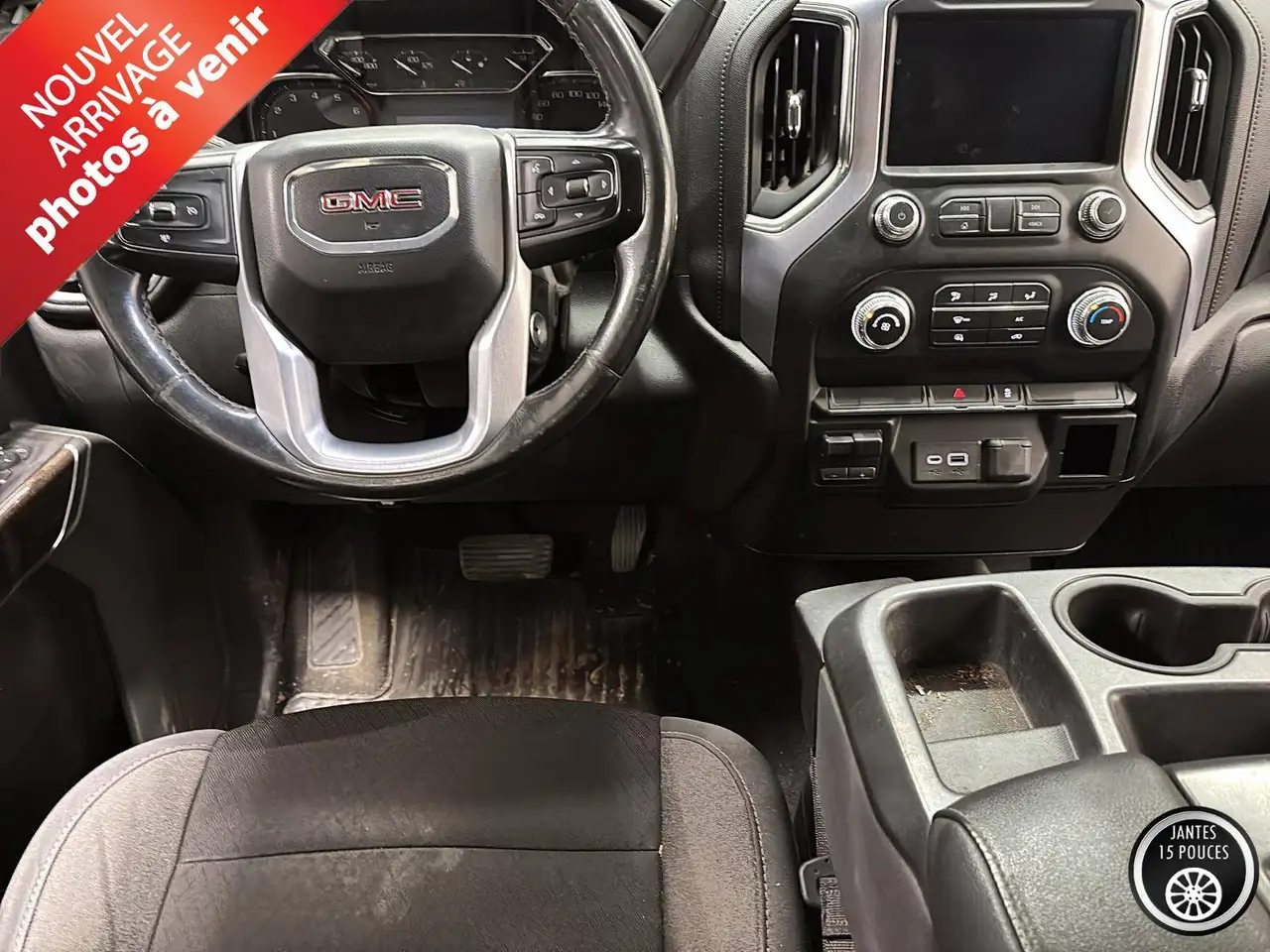 GMC Sierra 2500HD снимка GMC Sierra 2500HD