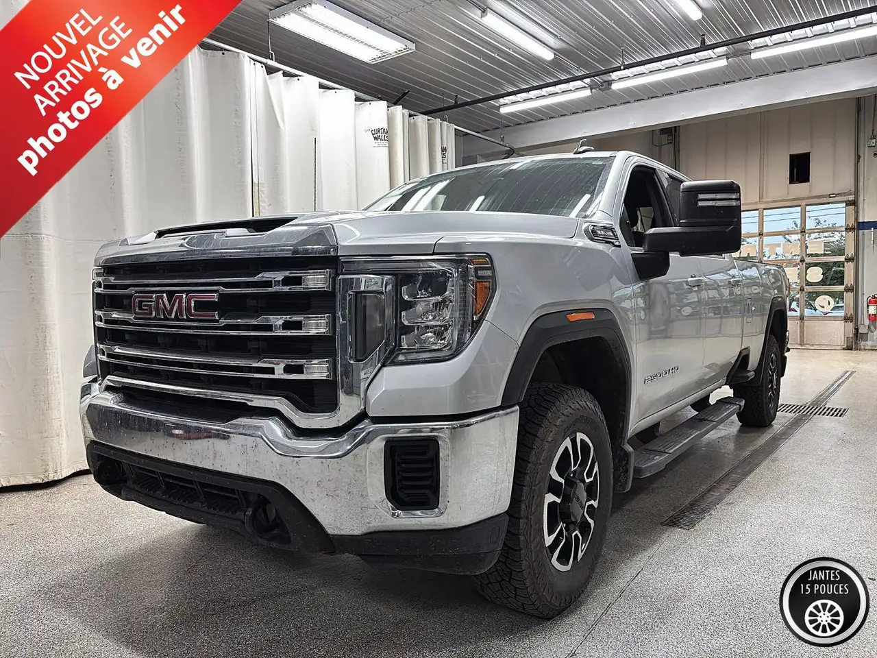 2020 GMC Sierra 2500HD