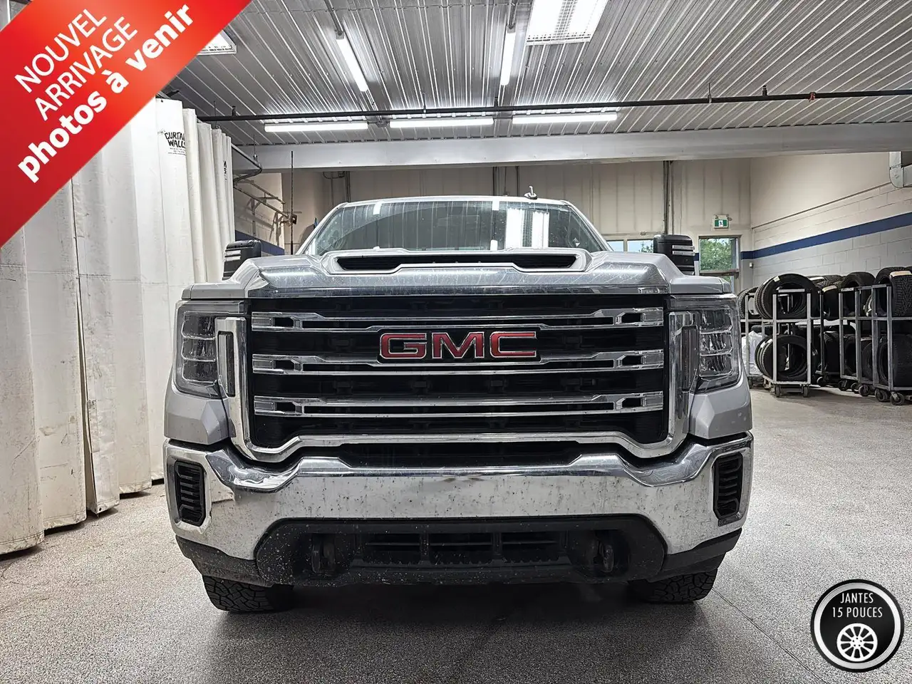 GMC Sierra 2500HD снимка GMC Sierra 2500HD