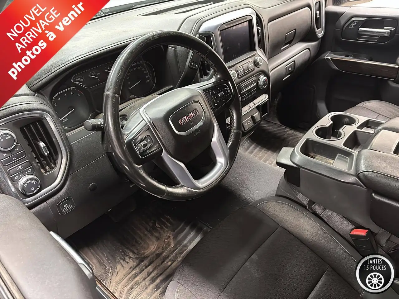 GMC Sierra 2500HD снимка GMC Sierra 2500HD