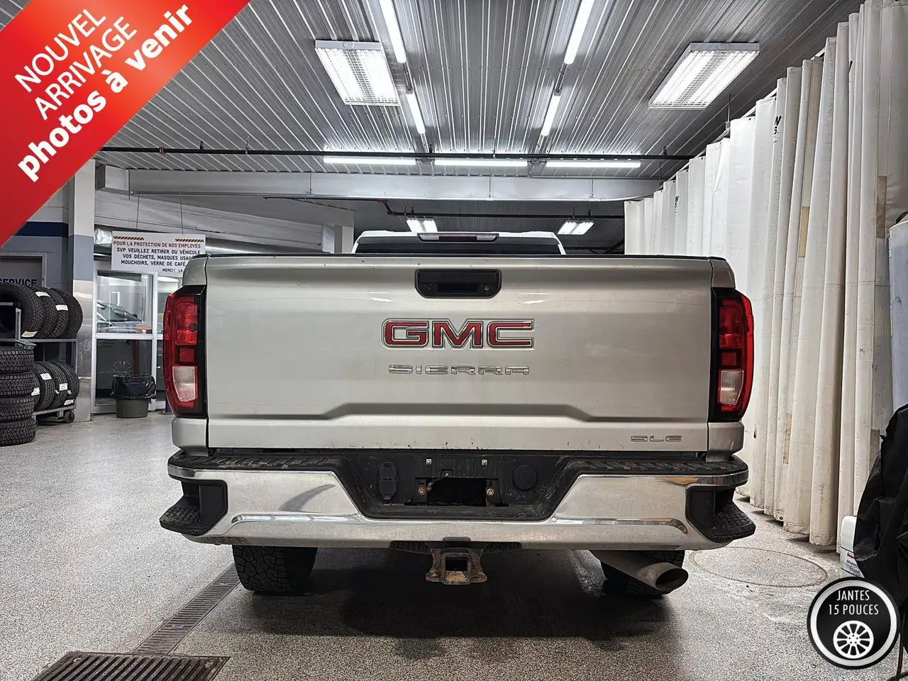 GMC Sierra 2500HD снимка GMC Sierra 2500HD