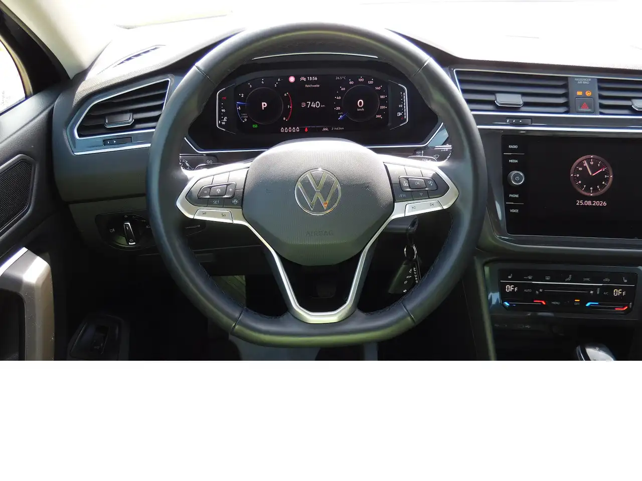 Volkswagen Tiguan, фото 8