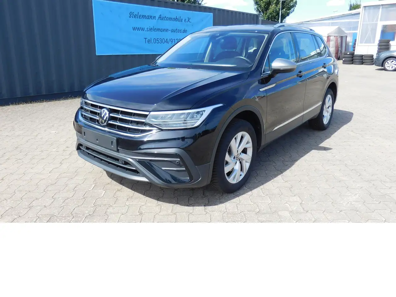 Volkswagen Tiguan, фото 3