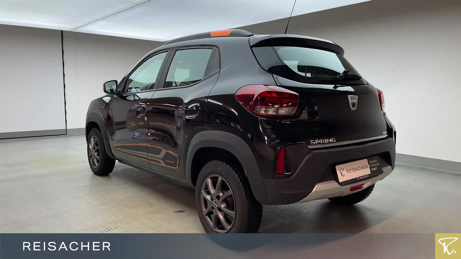 Dacia Spring ComfortPlus,Navi,1.Hd,Kamera,Klima - 2