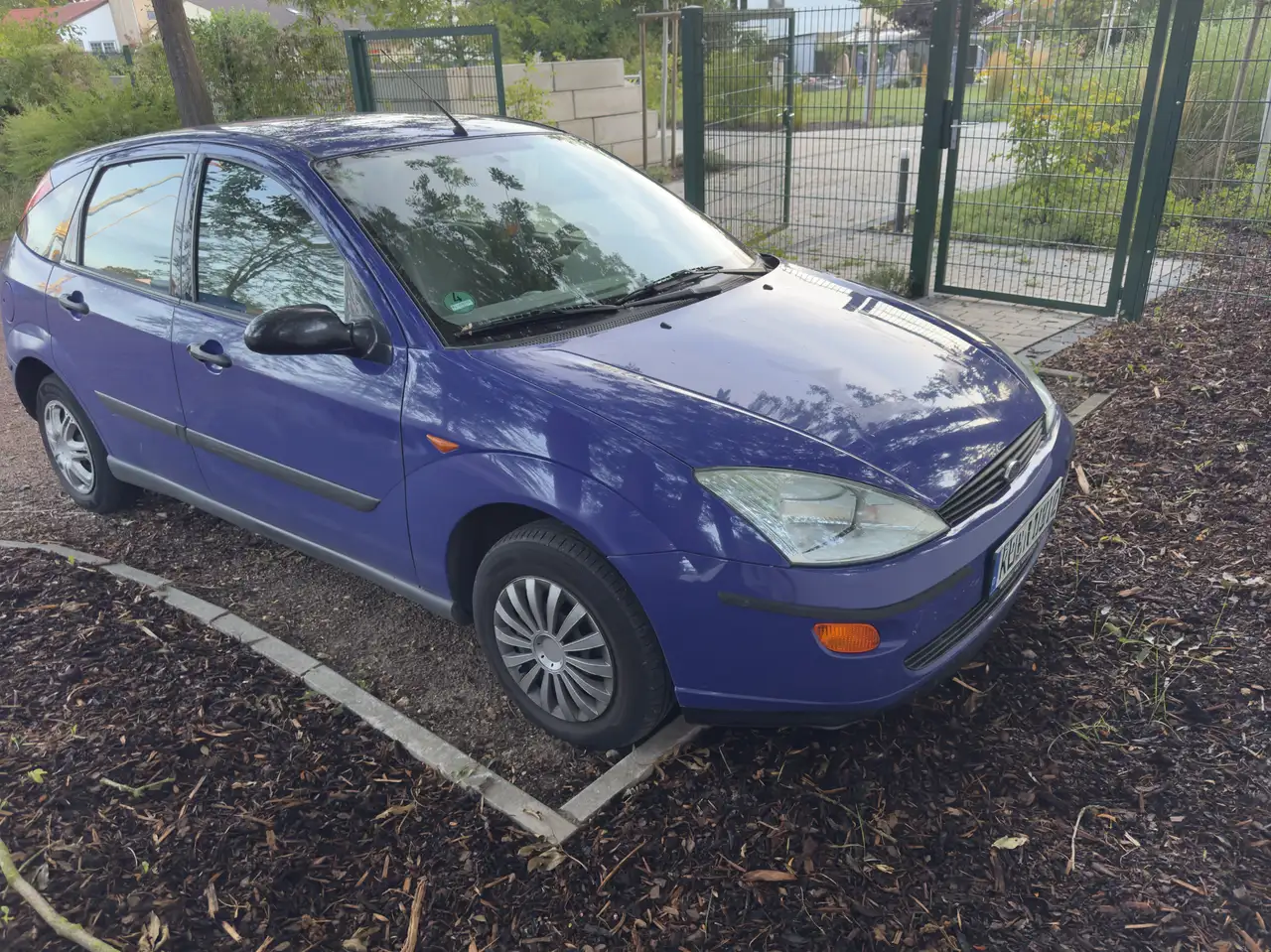 Ford Focus, foto 6
