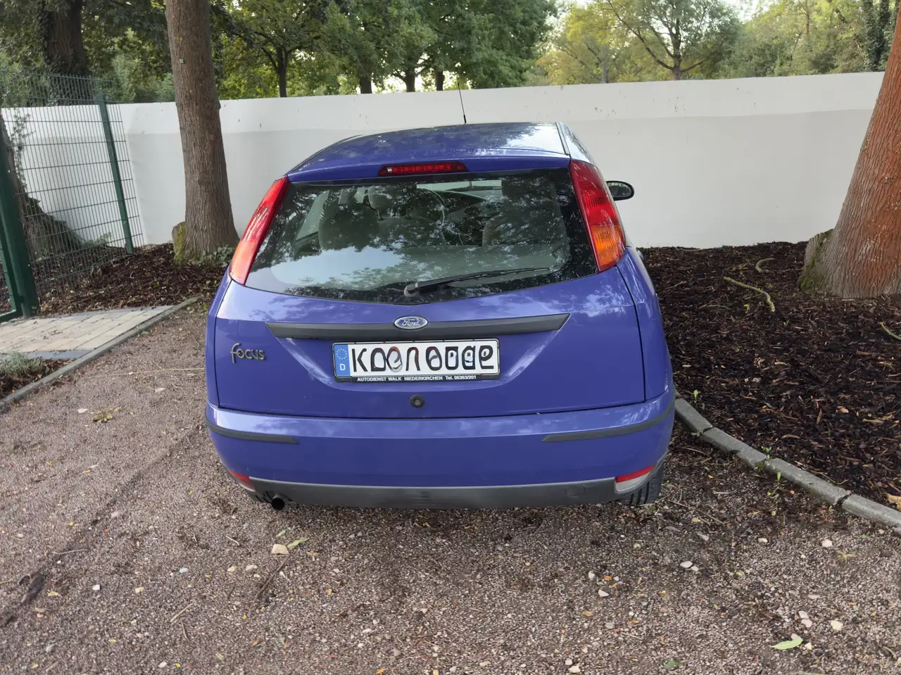 Ford Focus, foto 5