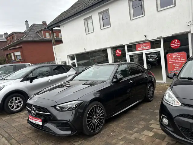 Mercedes-Benz C 180 1.5 MILD HYBRID*PACK AMG**FULL*GARANTIE 12MOIS*