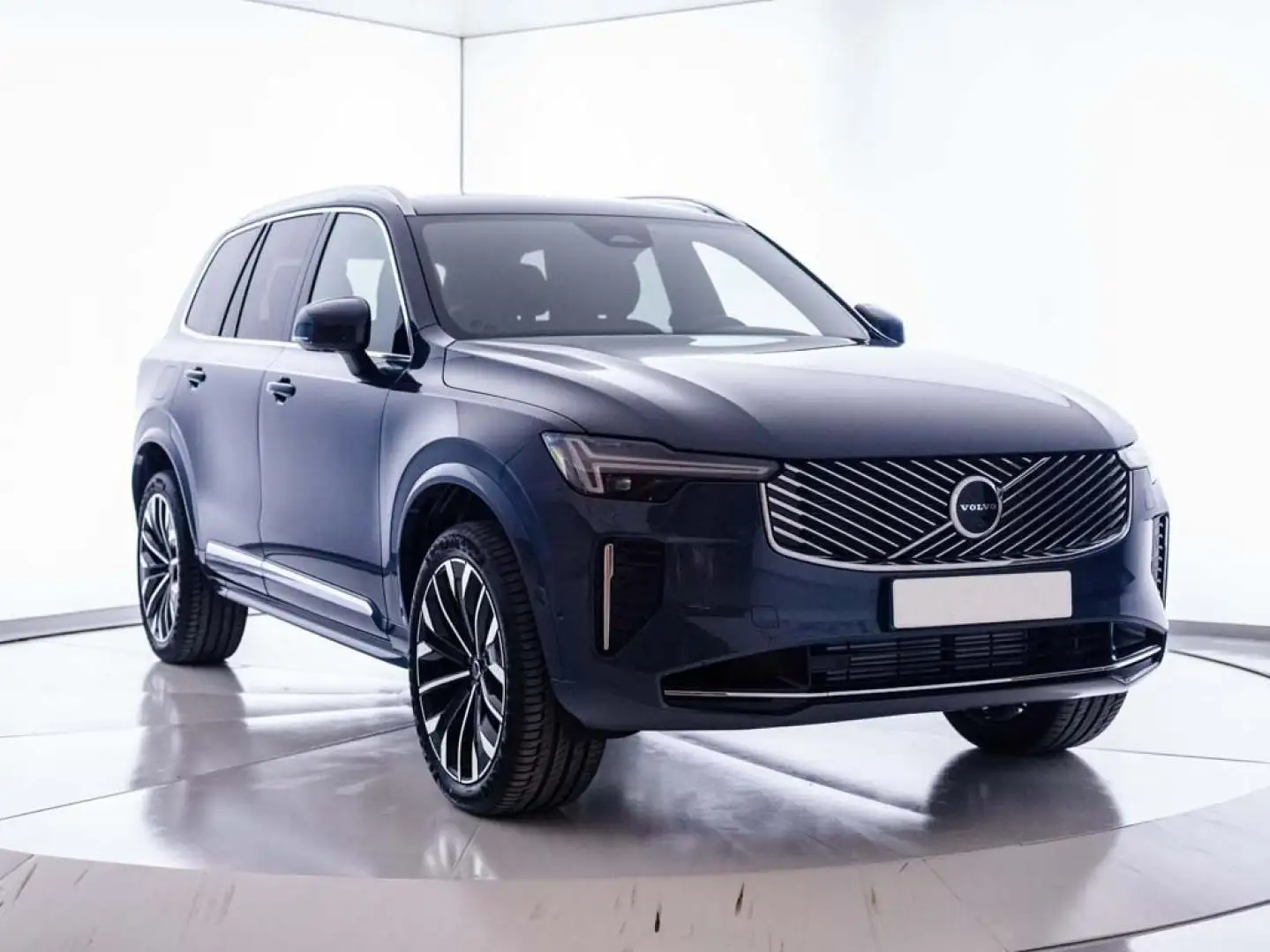Volvo XC90 2.0 T8 AWD Plus Bright Recharge Auto Albastru - 1