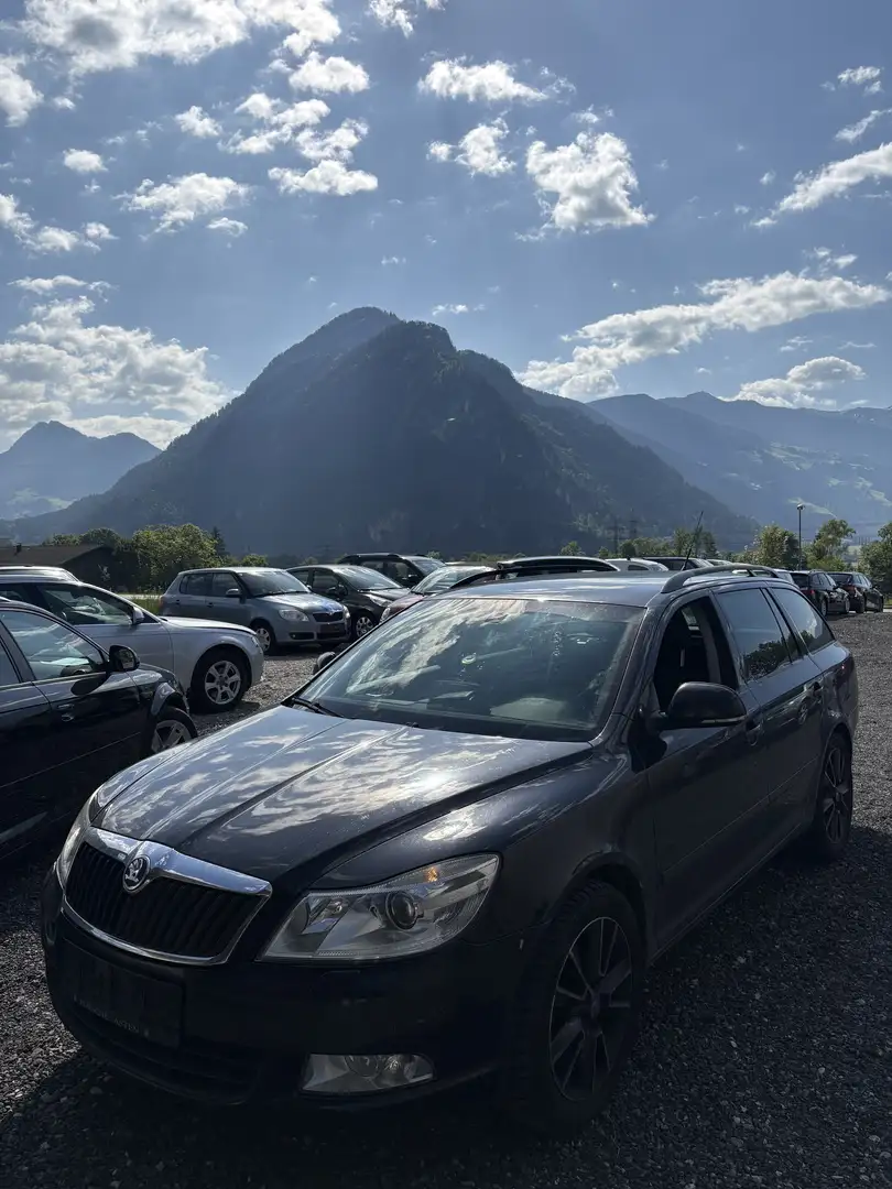 Skoda Octavia Combi 1,9 Elegance TDI PD DPF DSG - 1
