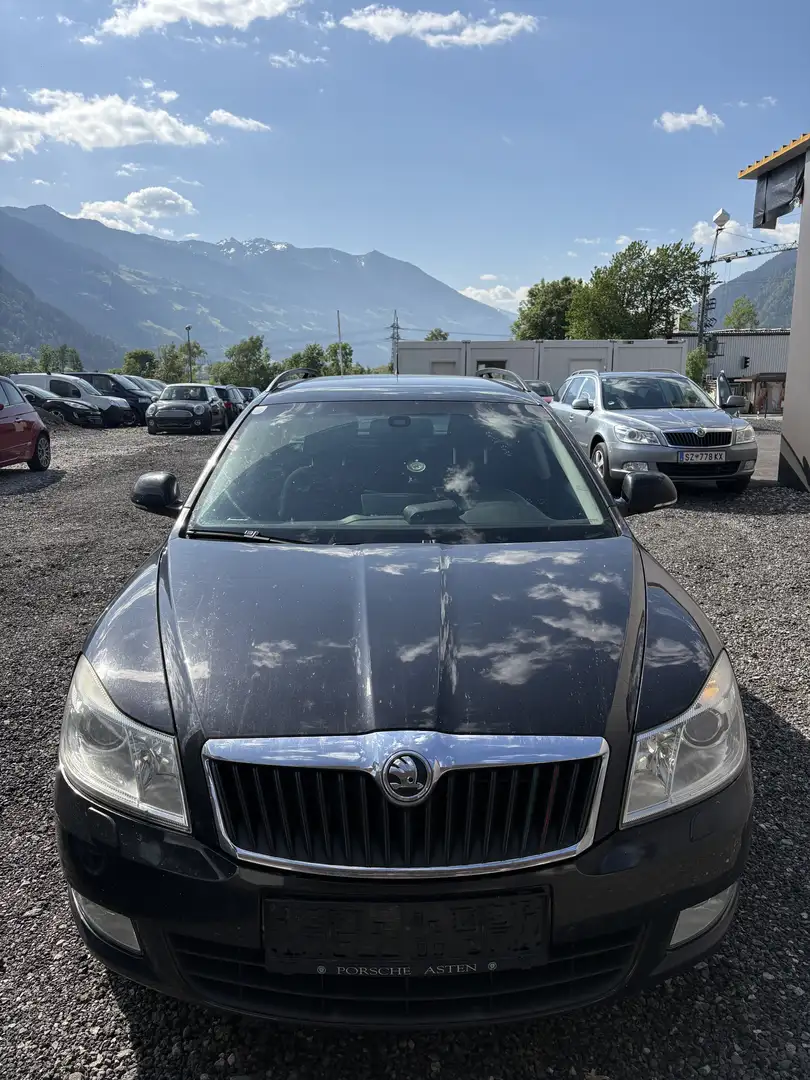 Skoda Octavia Combi 1,9 Elegance TDI PD DPF DSG - 2