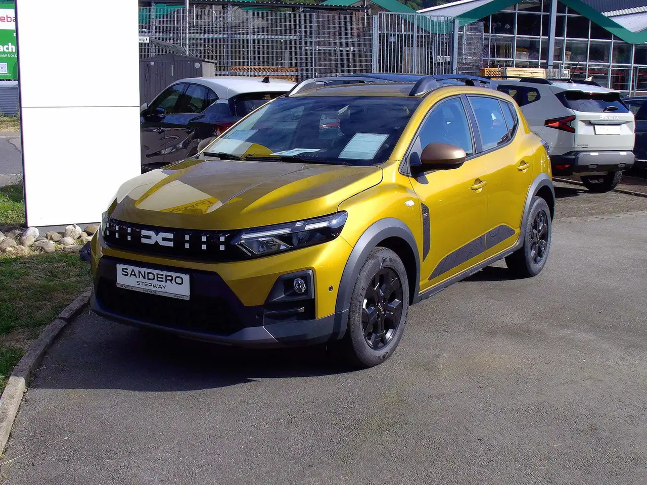 Dacia Sandero 2026