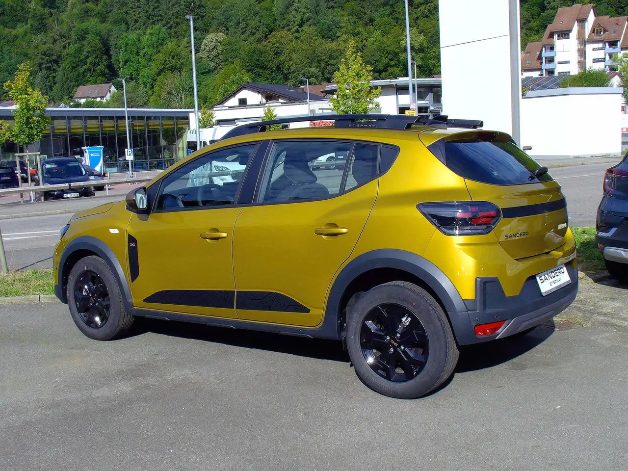 Dacia Sandero 2026