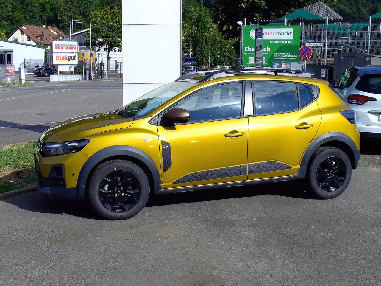 Dacia Sandero 2026