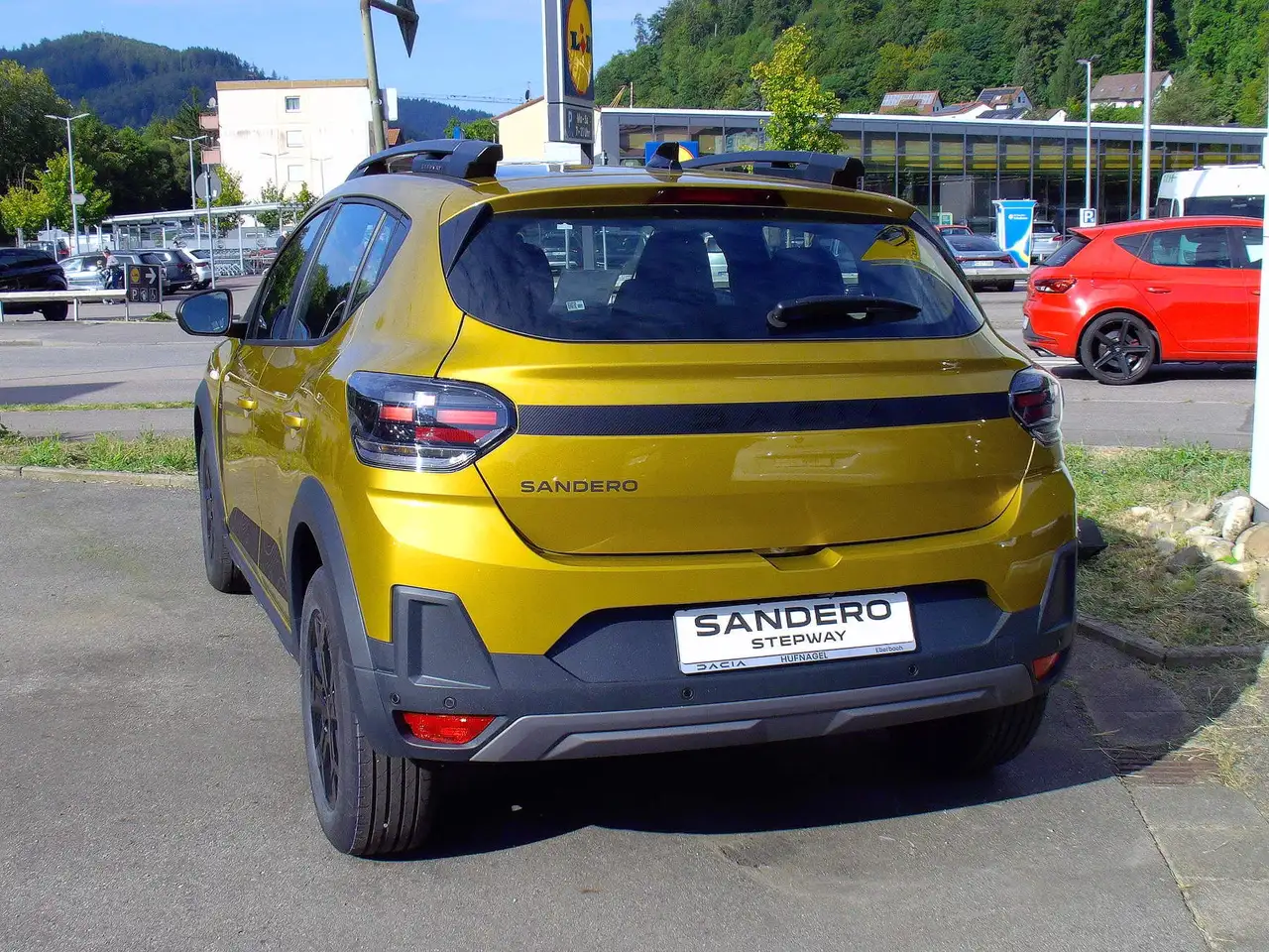 Dacia Sandero 2026