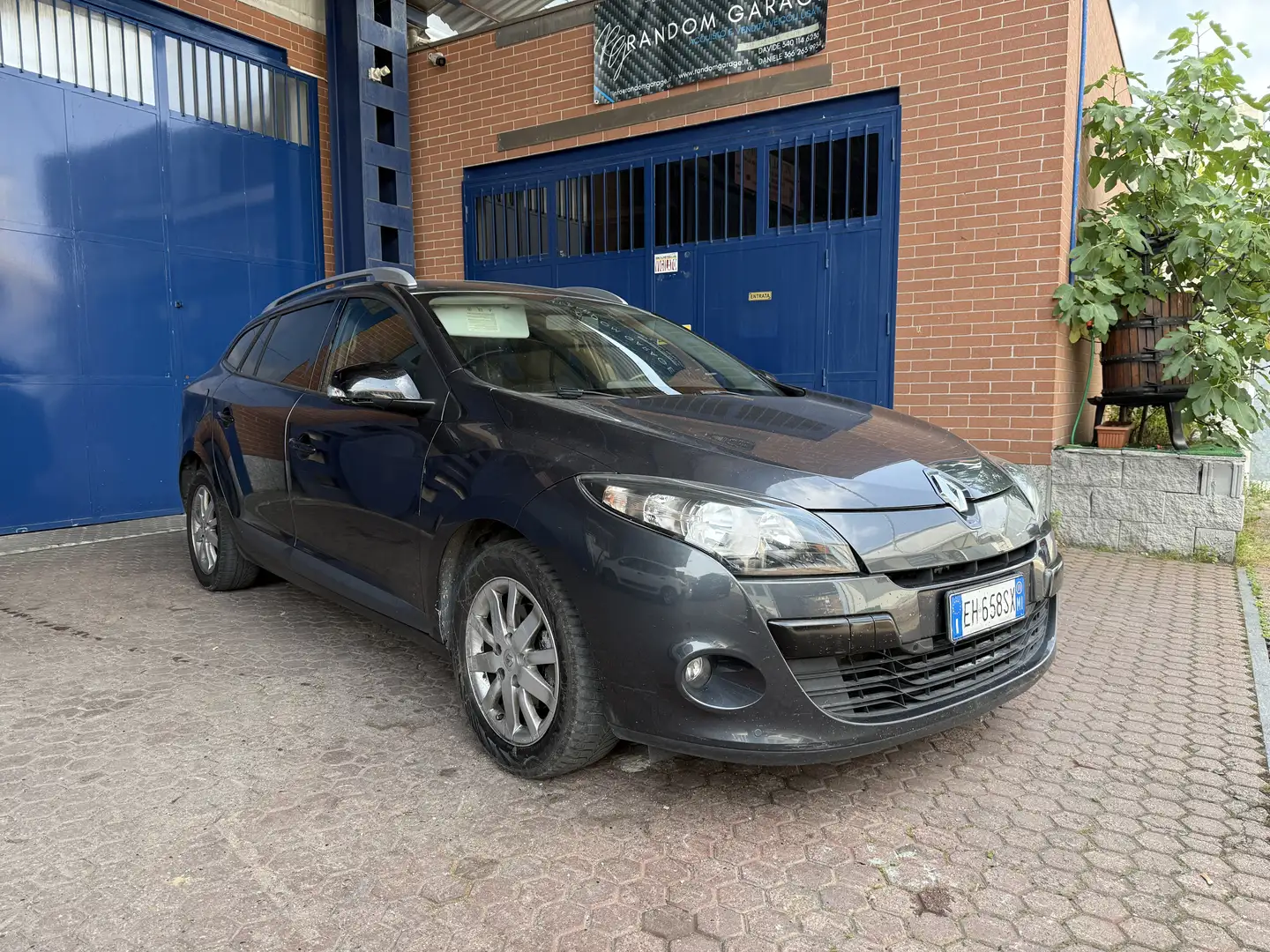 Renault Megane s.w 1.6 110cv GARANZIA 12 MESI RITIRO USATO - 1