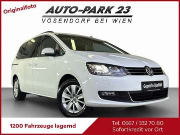 SHARAN 2,0 TDI*4Motion**KARAT**NAVI*XENON*MOD2015