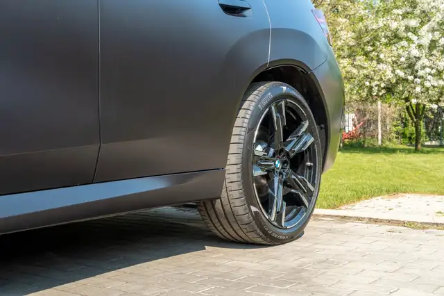 BMW X3 M view 10