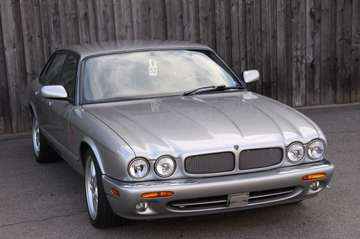 Top gepflegter XJR mit 2 Jahre Garantie