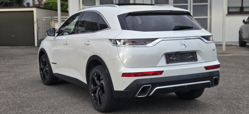 DS Automobiles DS 7 Crossback Be Chic — photo 6