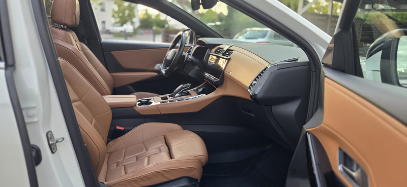 DS Automobiles DS 7 Crossback Be Chic — photo 15