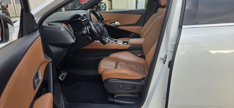 DS Automobiles DS 7 Crossback Be Chic — photo 12