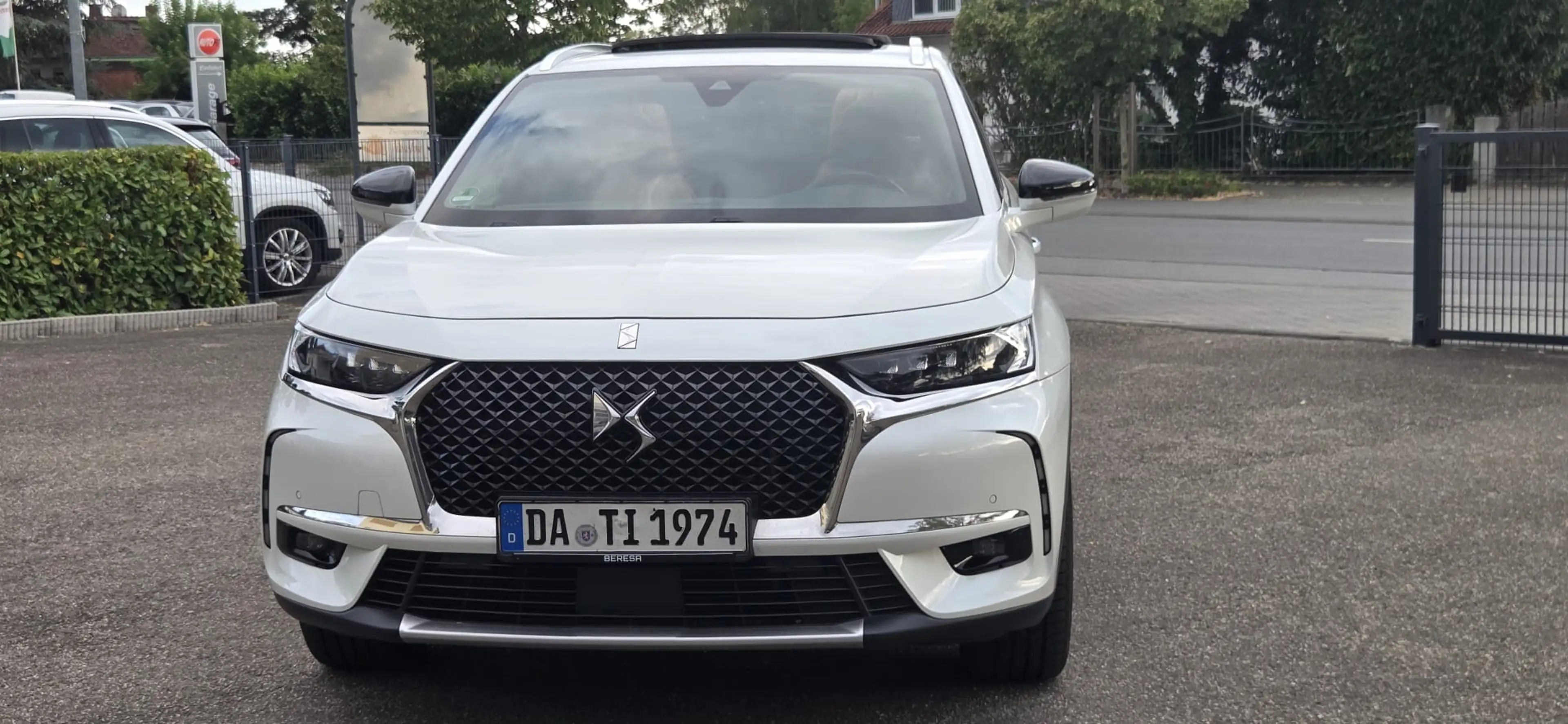 DS Automobiles DS 7 Crossback Be Chic — photo 2