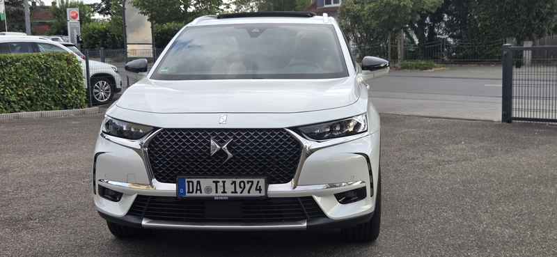 DS Automobiles DS 7 Crossback Be Chic — photo 2