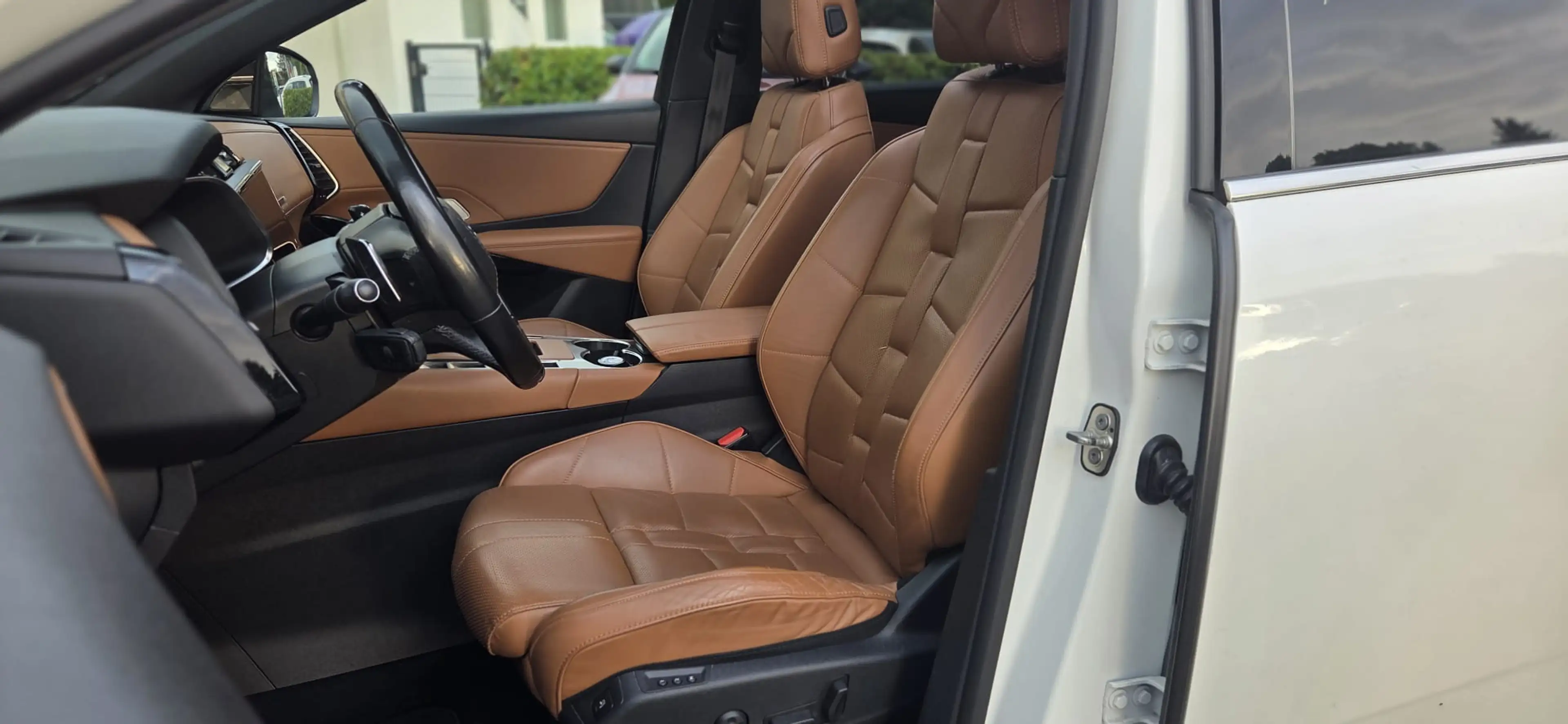 DS Automobiles DS 7 Crossback Be Chic — photo 11