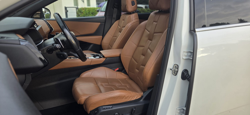 DS Automobiles DS 7 Crossback Be Chic — photo 11