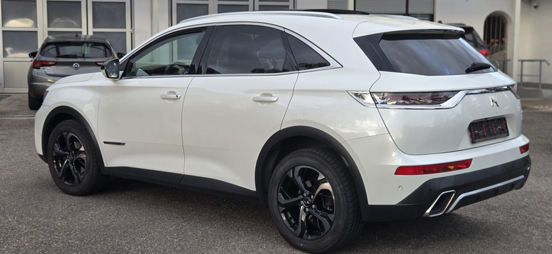 DS Automobiles DS 7 Crossback Be Chic — photo 7
