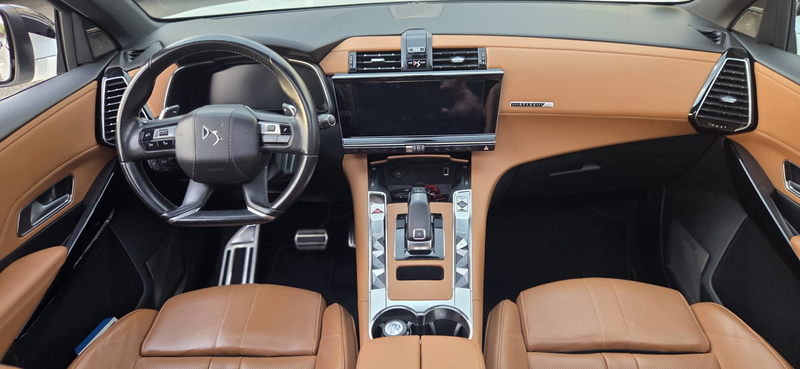 DS Automobiles DS 7 Crossback Be Chic — photo 13