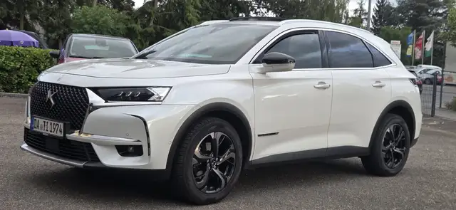 DS Automobiles DS 7