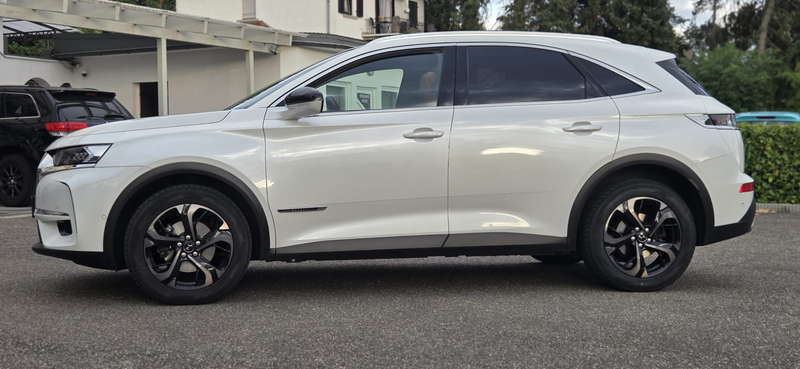 DS Automobiles DS 7 Crossback Be Chic — photo 8