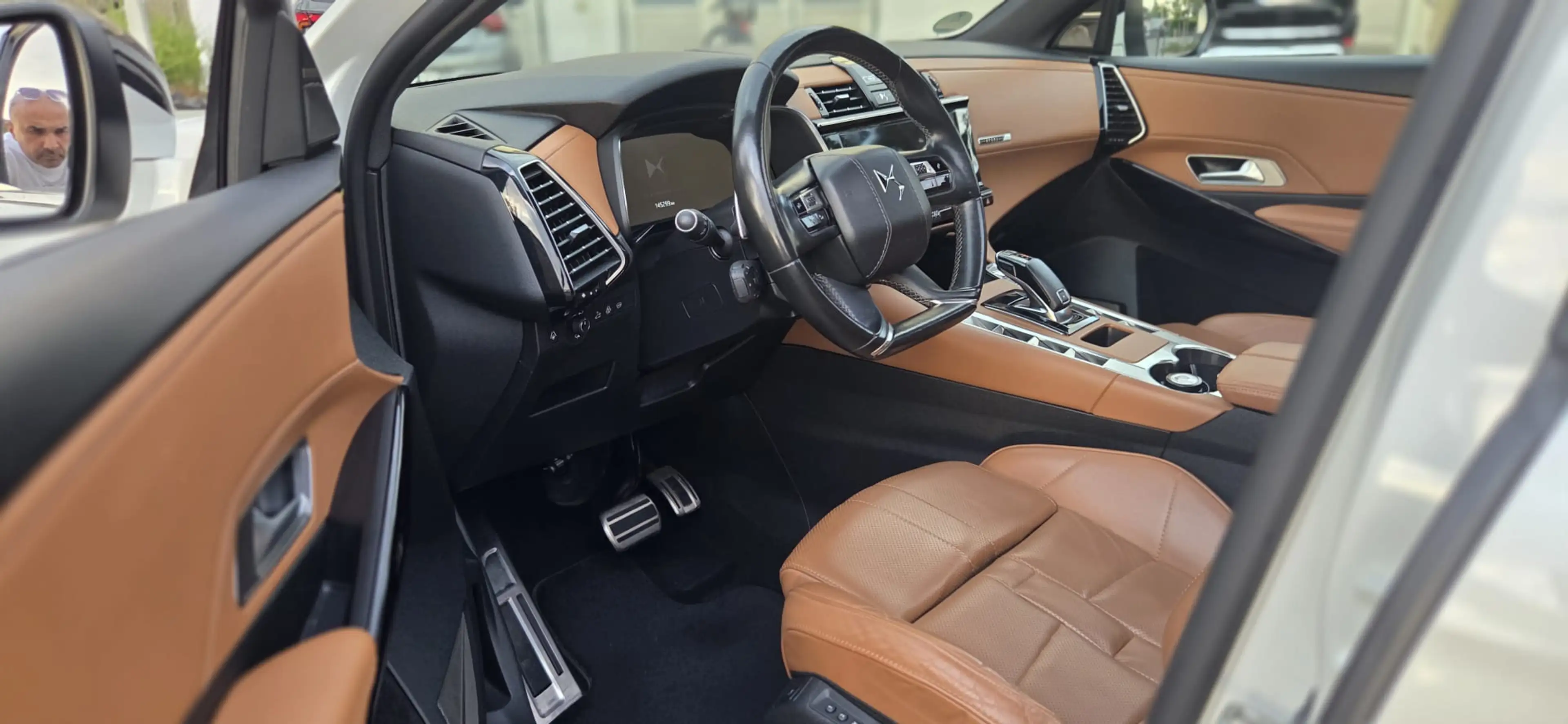 DS Automobiles DS 7 Crossback Be Chic — photo 14