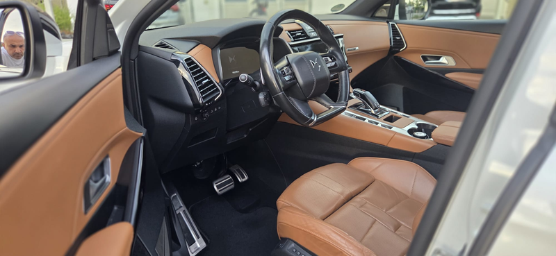 DS Automobiles DS 7 Crossback Be Chic — photo 14