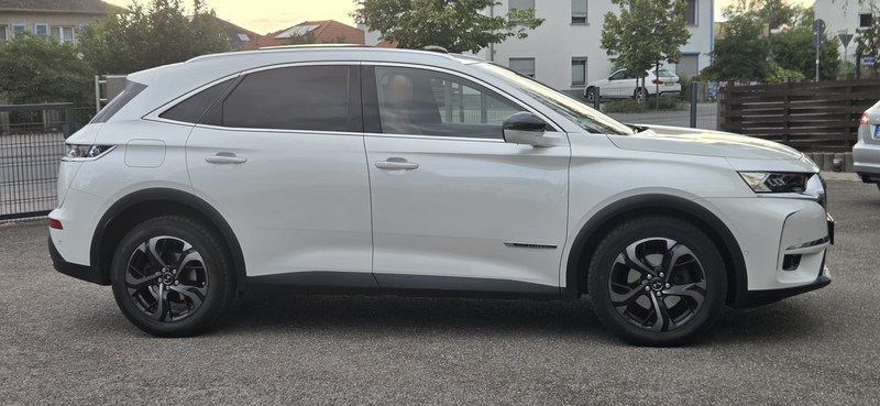 DS Automobiles DS 7 Crossback Be Chic — photo 4