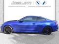 BMW 440 M440i xDrive Coupé HiFi DAB WLAN Standhzg. Blauw - thumbnail 3
