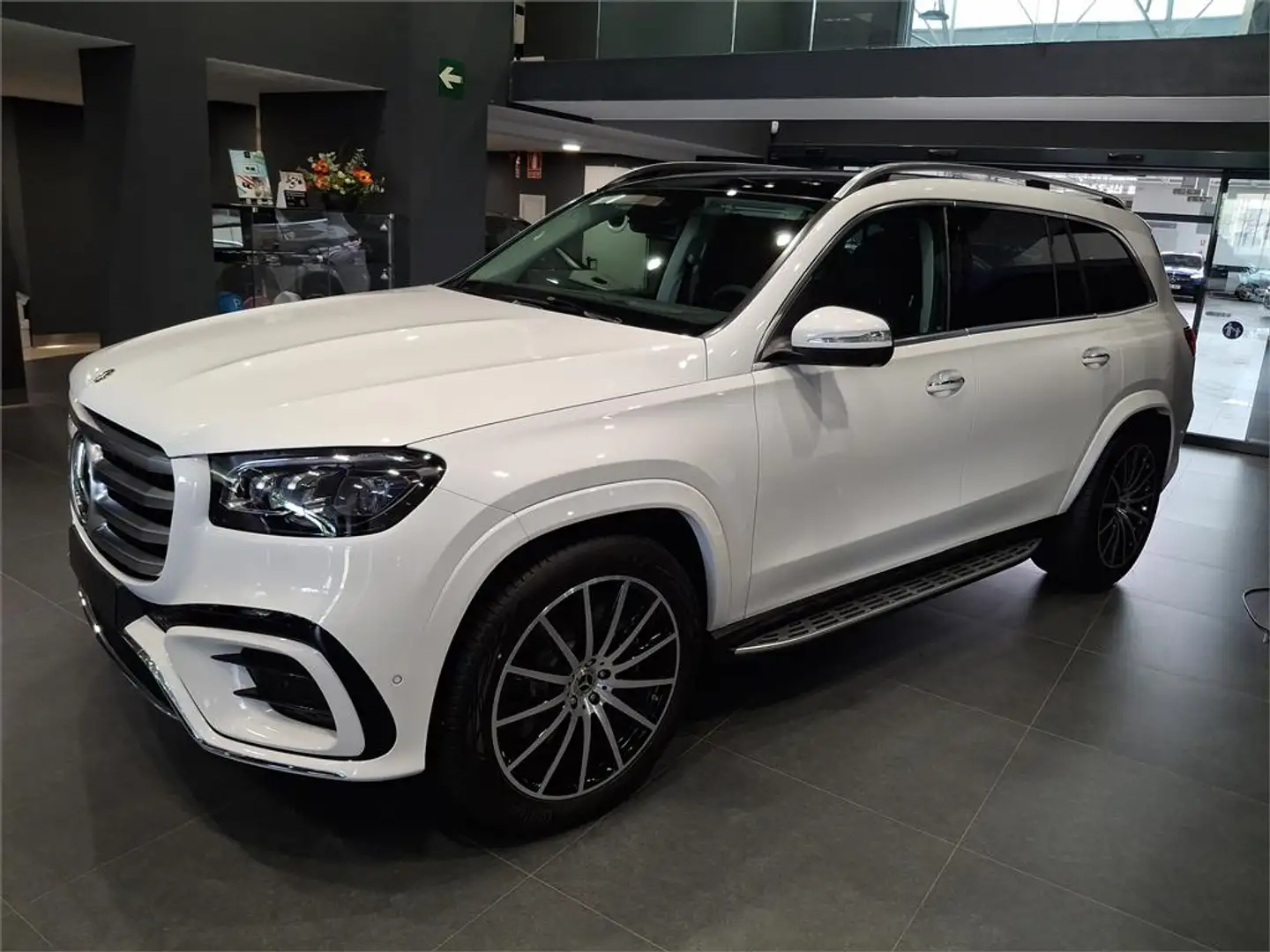 Mercedes-Benz GLS 450 450d 4Matic - 1
