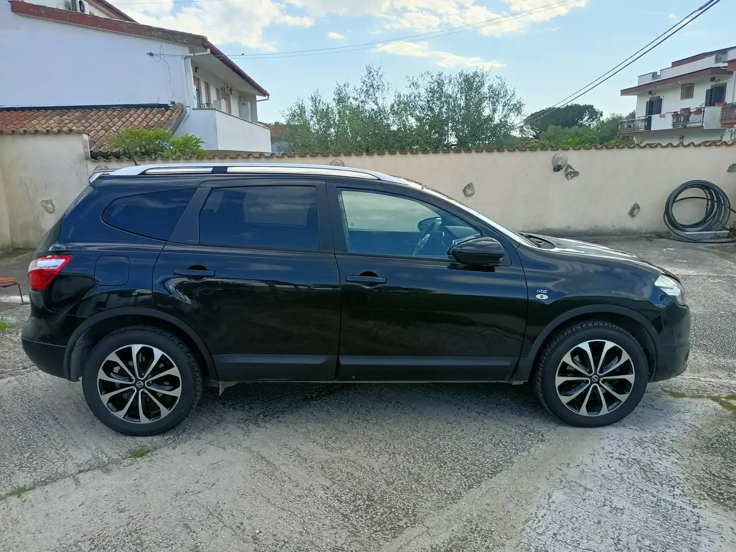 Nissan Qashqai+2 - 2