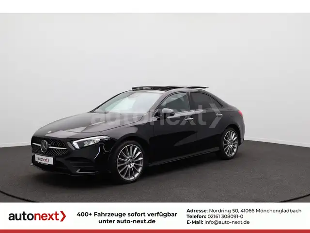 Mercedes-Benz A 250 e Limo *2x AMG Line+Night* PANO+Distronic (2034)