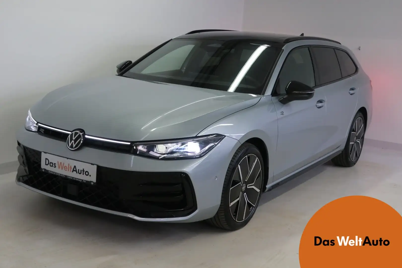 Volkswagen Passat Variant Sport TDI 4MOTION DSG Argent - 1