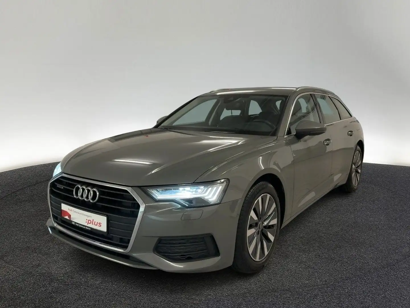Audi A6 50 TFSI e qu.S tr. HUD NAVI RFK MATRIX Grau - 2